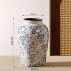 Decorative Vase Model Xjuz | TheKanta