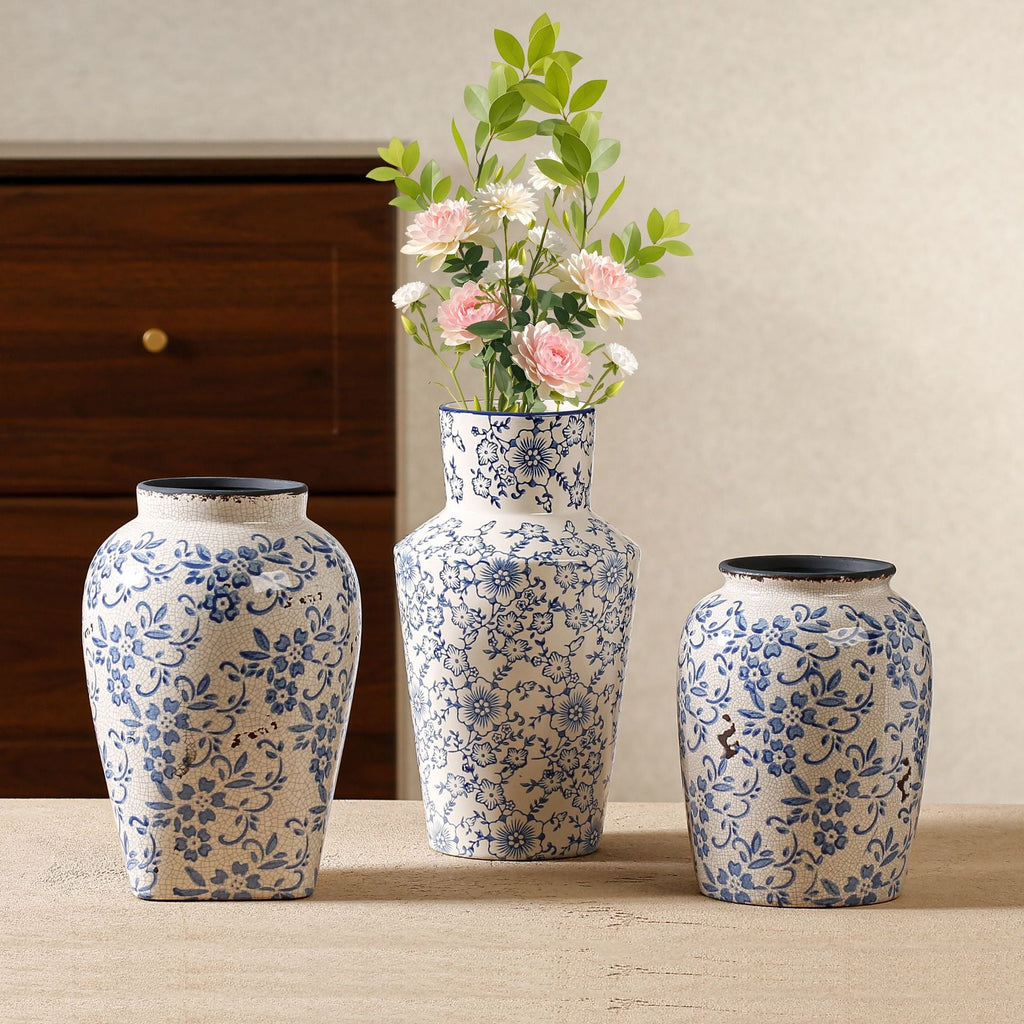 Decorative Vase Model Xjuz | TheKanta