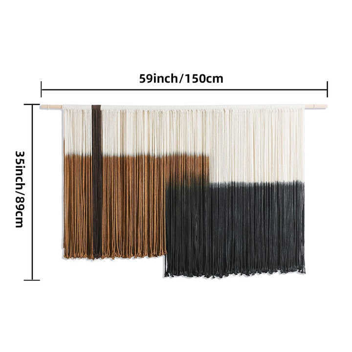 Decorative Wall Decoration Black | TheKanta