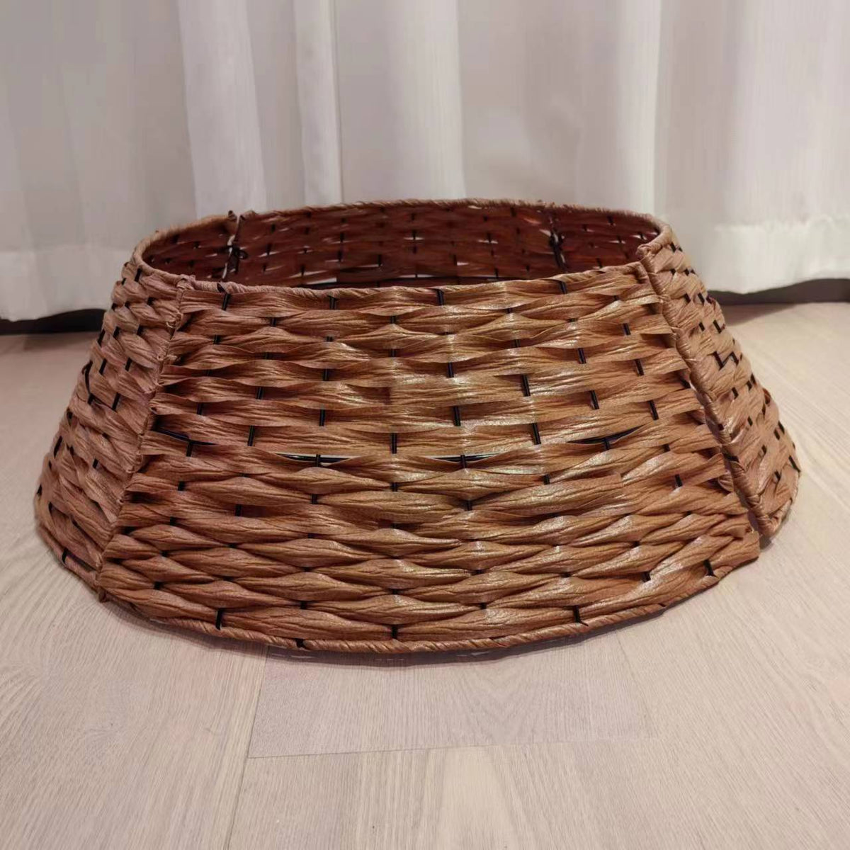 Decorative Woven Brown Gray | TheKanta