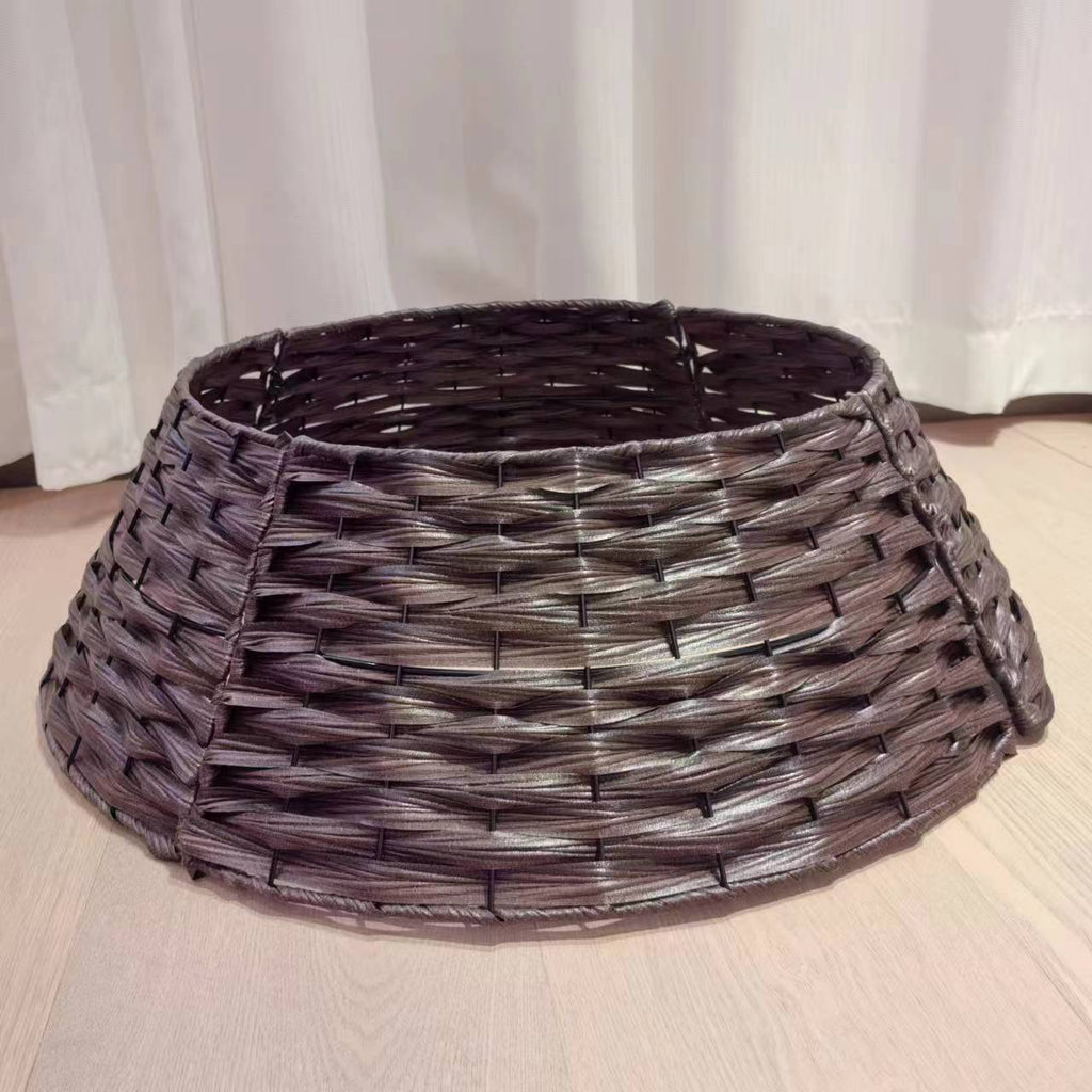 Decorative Woven Brown Gray | TheKanta