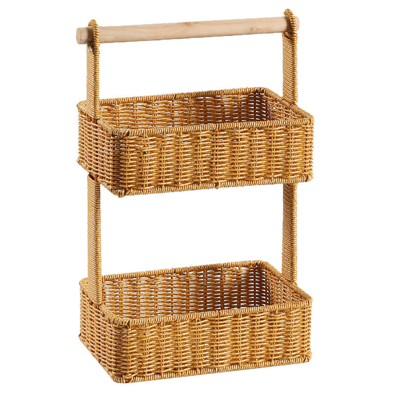 Doppelstock Woven Storage Organizer | TheKanta