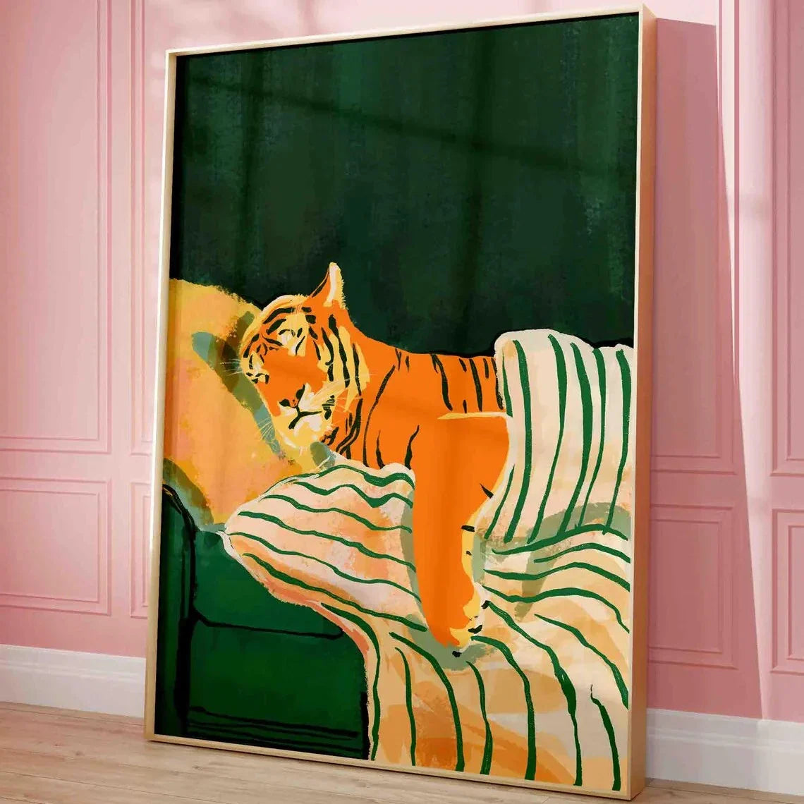 Dorbendo Art Print