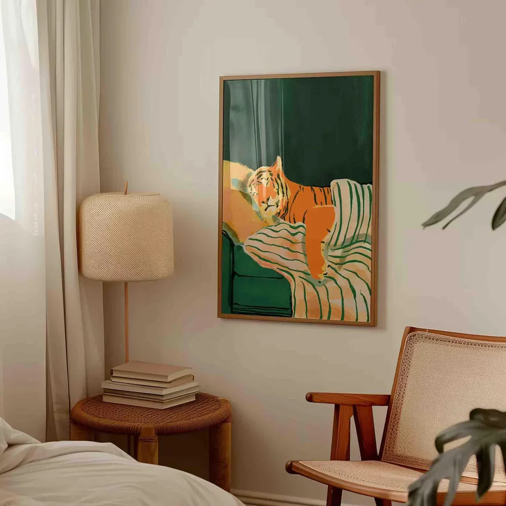 Dorbendo Art Print