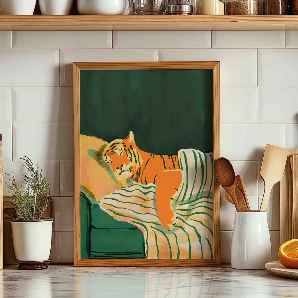 Dorbendo Art Print