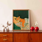 Dorbendo Art Print