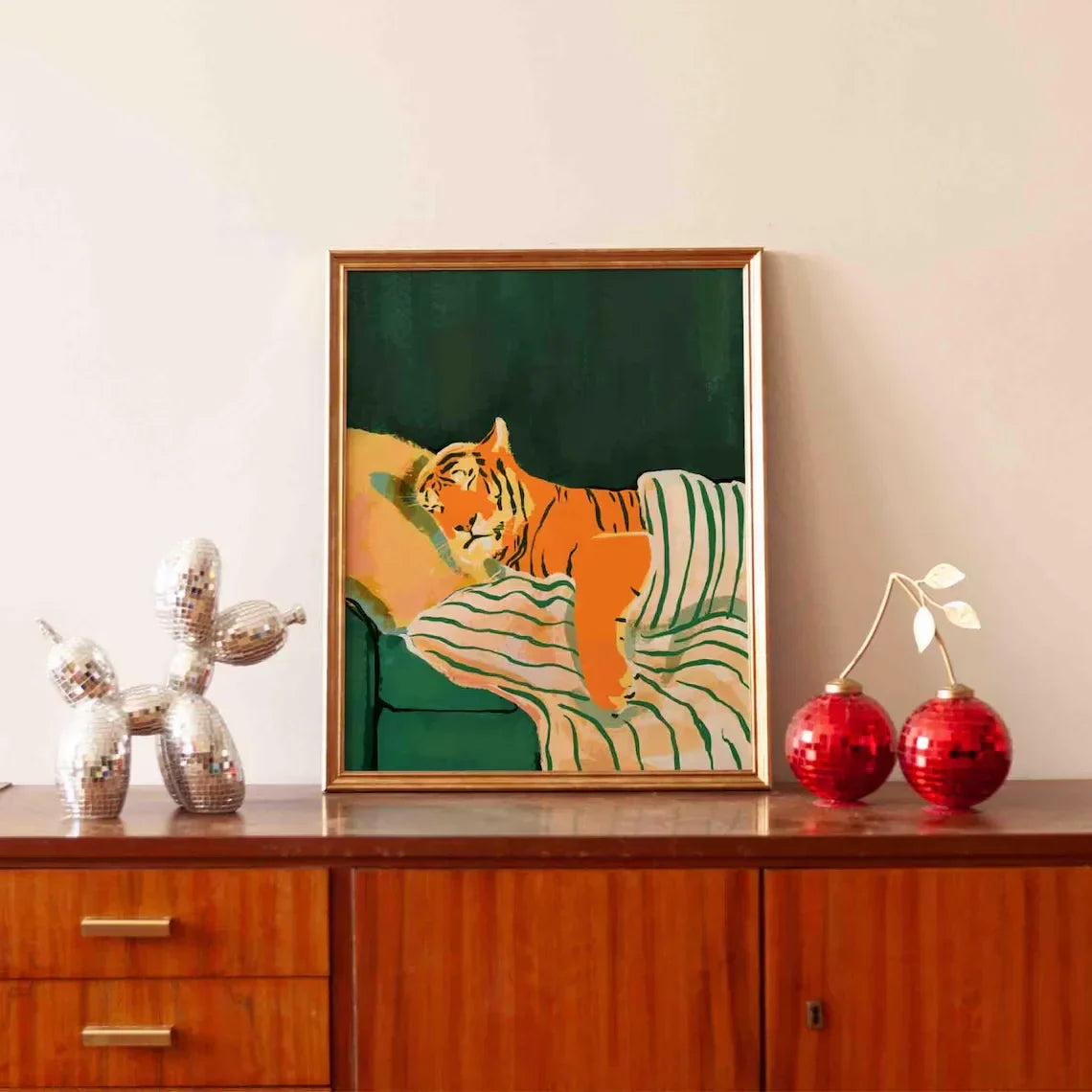 Dorbendo Art Print