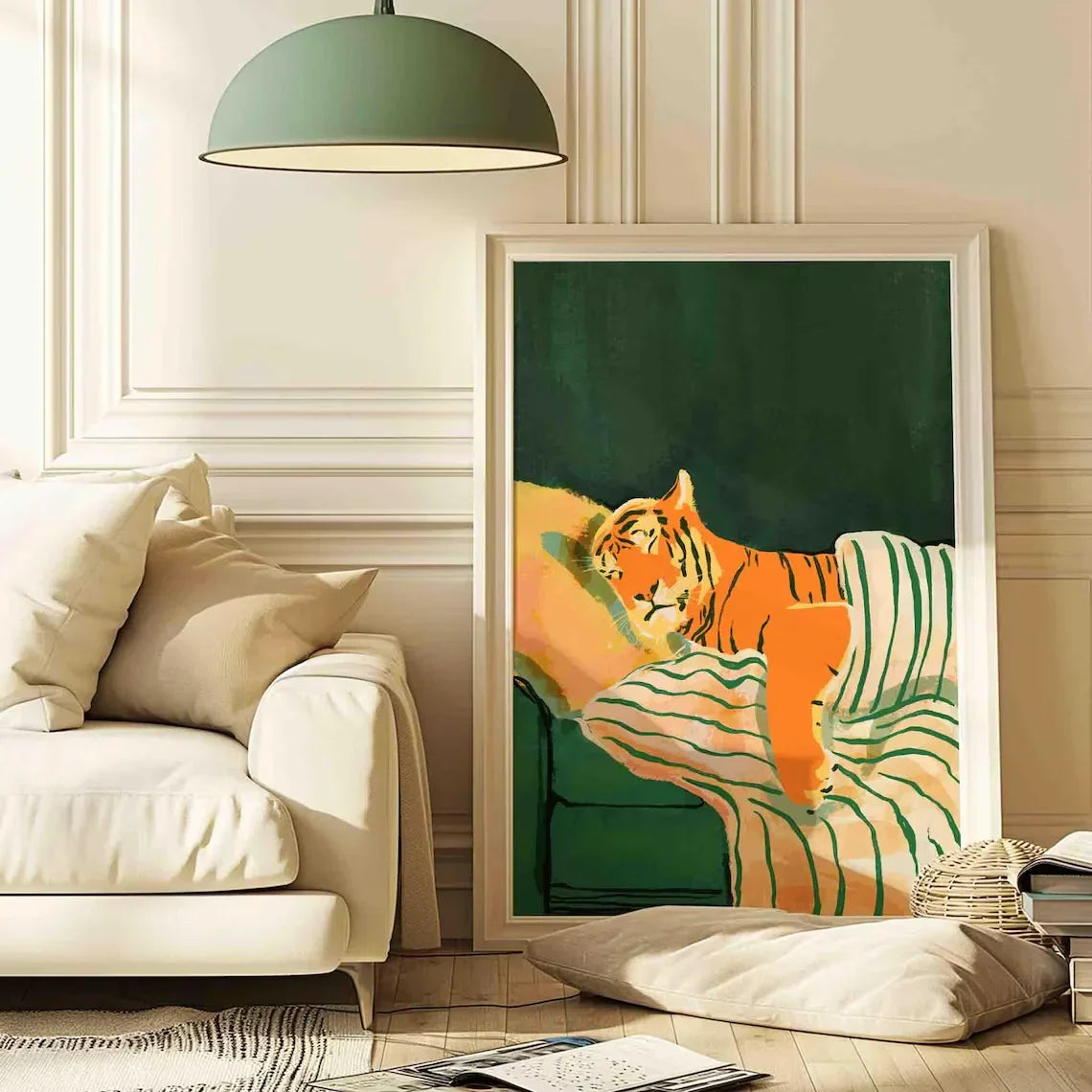 Dorbendo Art Print