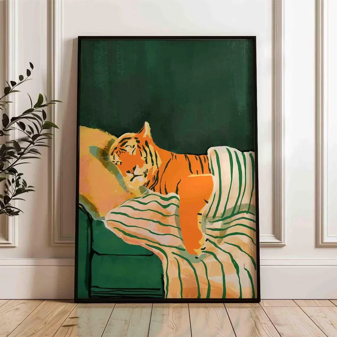Dorbendo Art Print