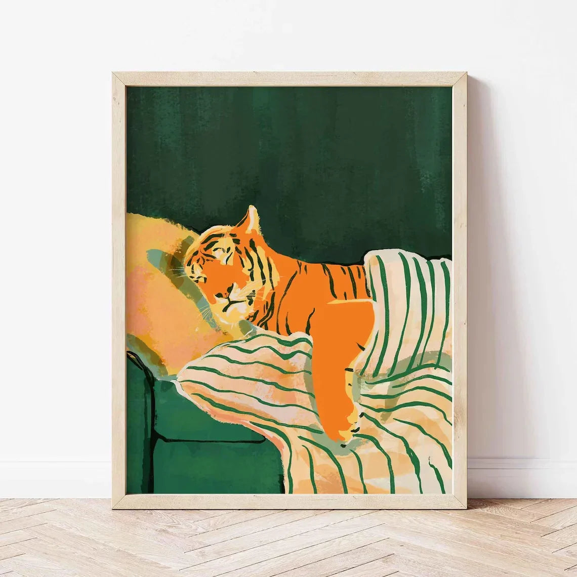 Dorbendo Art Print