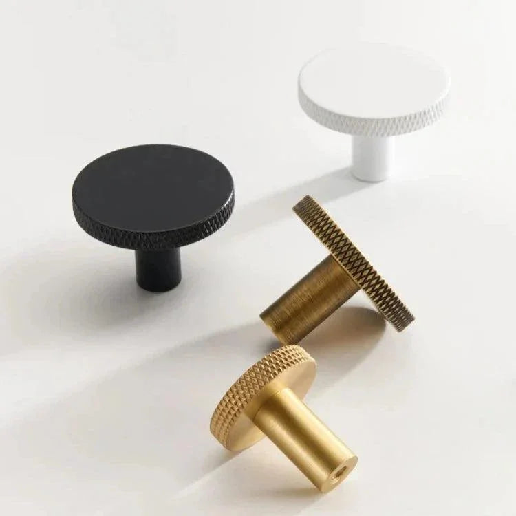 Dorbendo Solid Brass Knobs and Handles