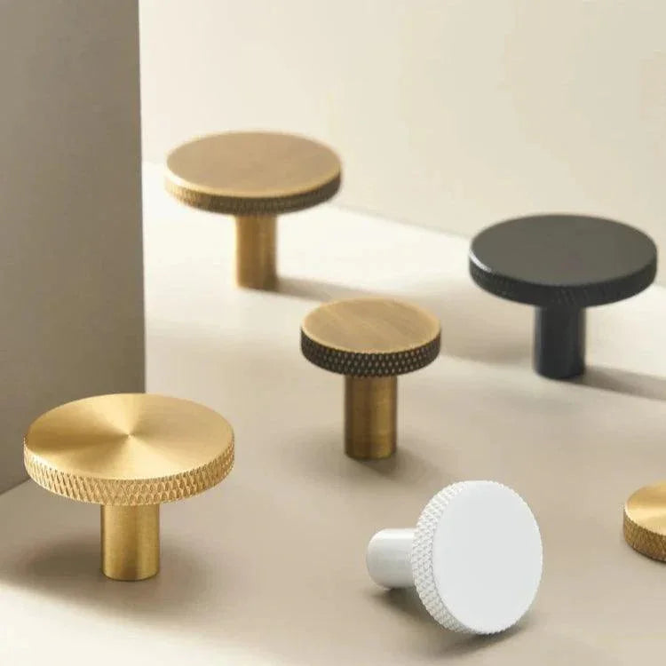 Dorbendo Solid Brass Knobs and Handles