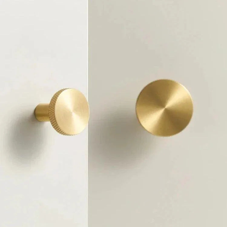 Dorbendo Solid Brass Knobs and Handles