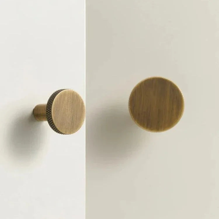 Dorbendo Solid Brass Knobs and Handles