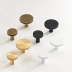 Dorbendo Solid Brass Knobs and Handles