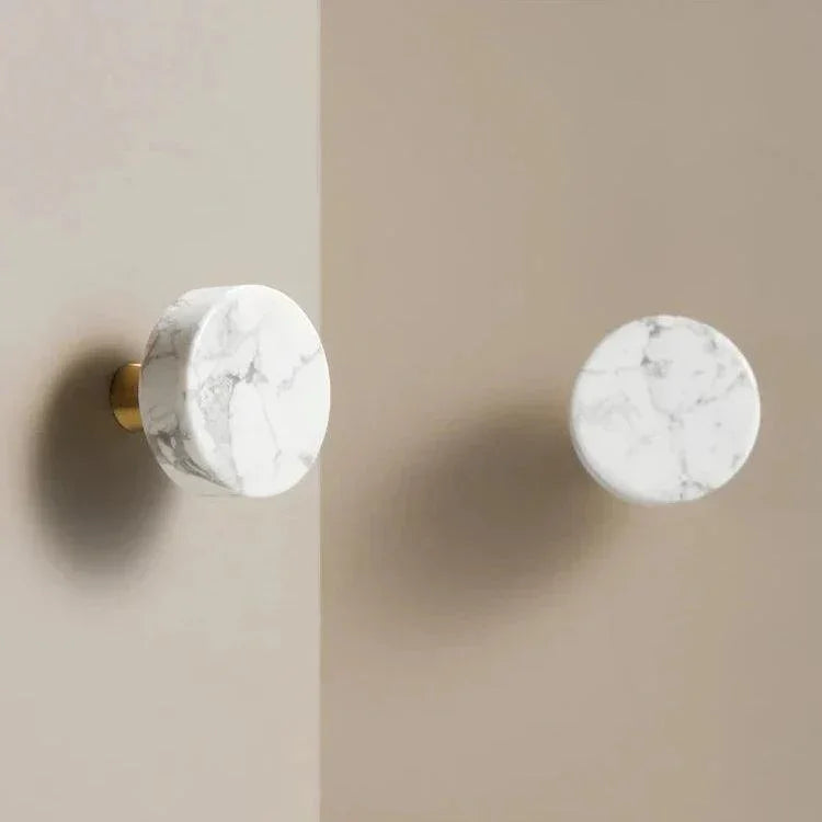 Dorbora Brass Knobs