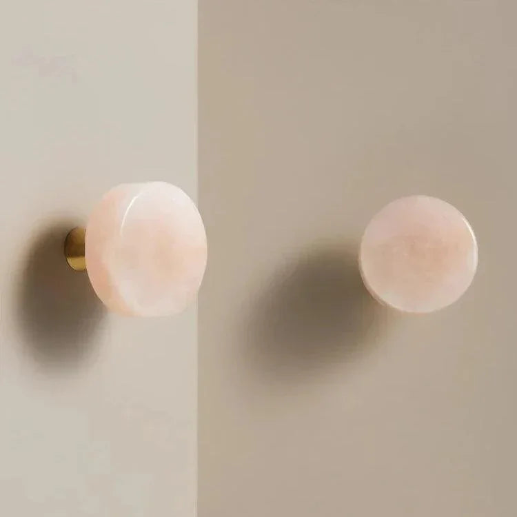 Dorbora Brass Knobs
