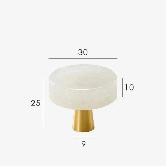 Dorbora Brass Knobs