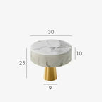 Dorbora Brass Knobs