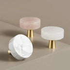 Dorbora Brass Knobs