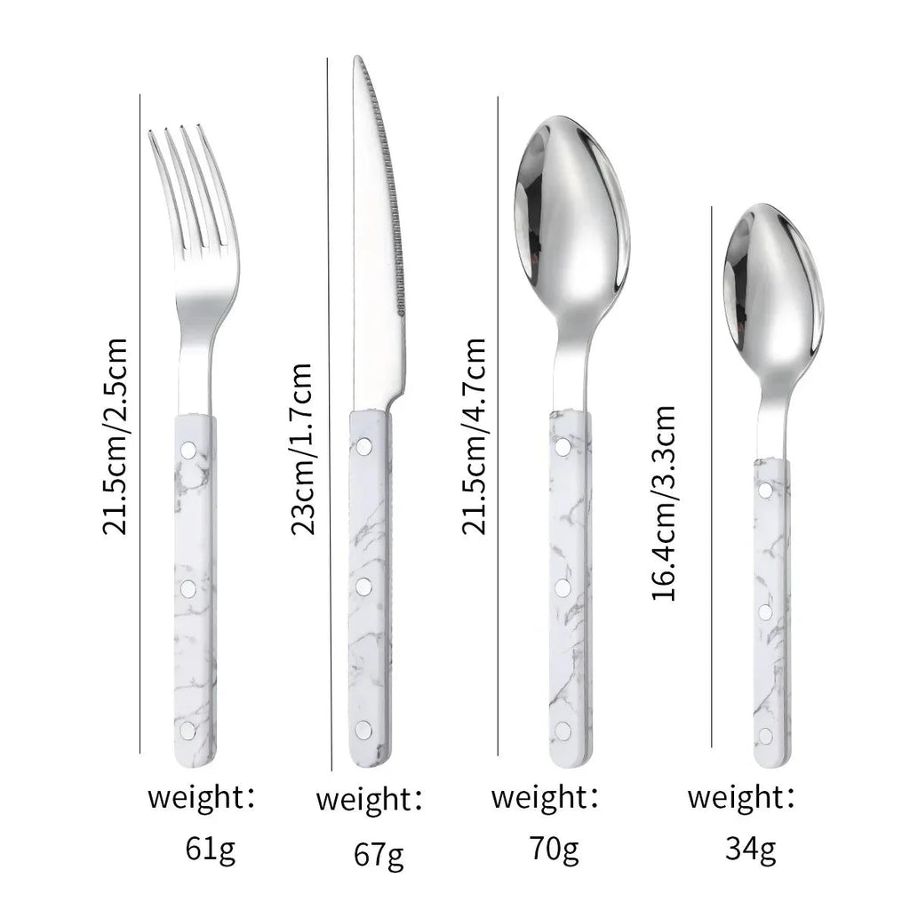 Dorfura Cutlery Set