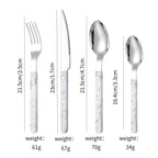 Dorfura Cutlery Set
