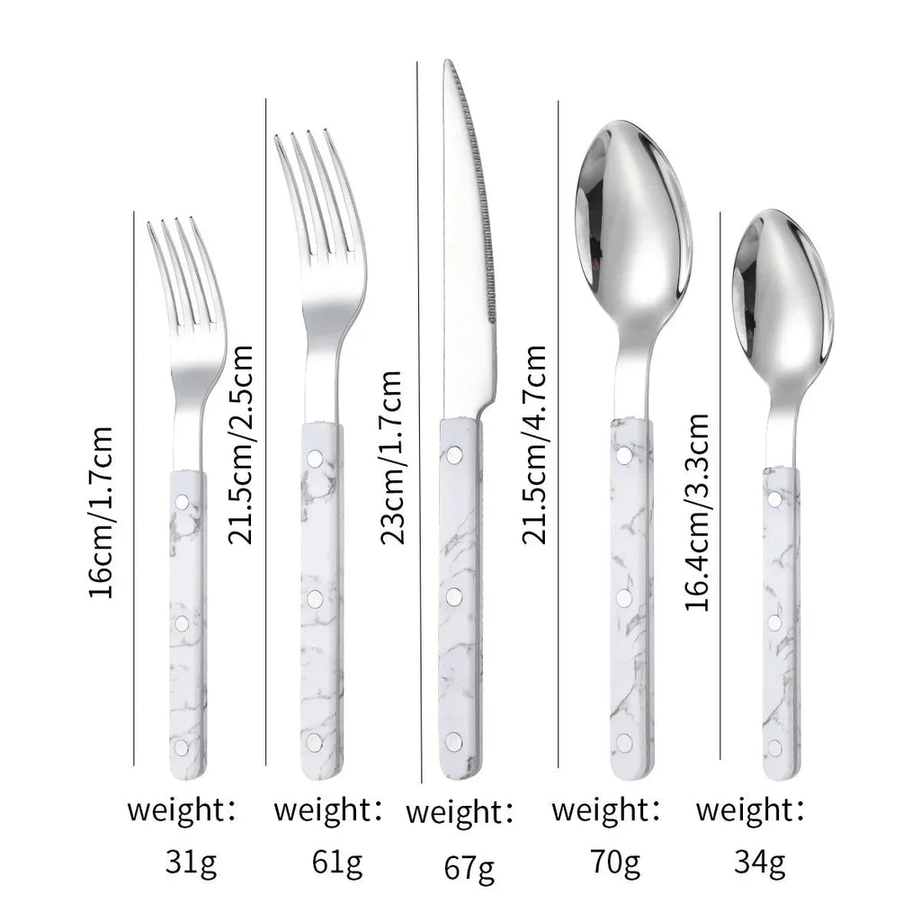 Dorfura Cutlery Set