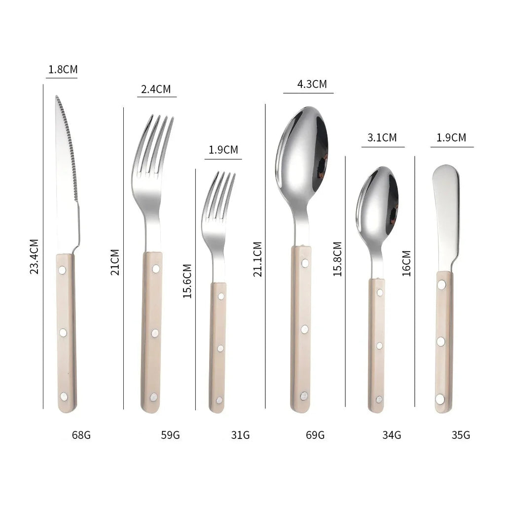Dorfura Cutlery Set