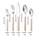 Dorfura Cutlery Set