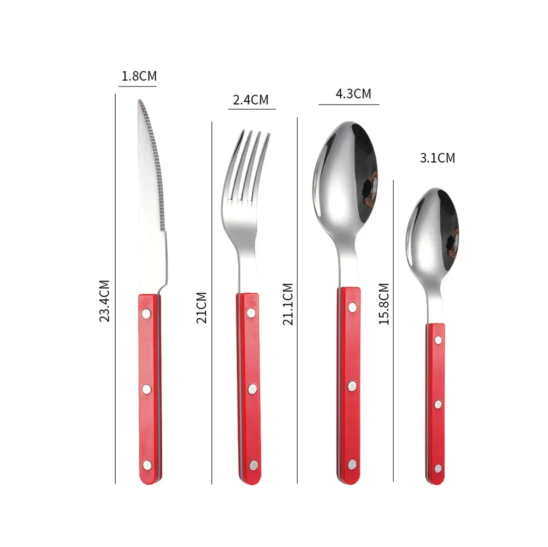 Dorfura Cutlery Set