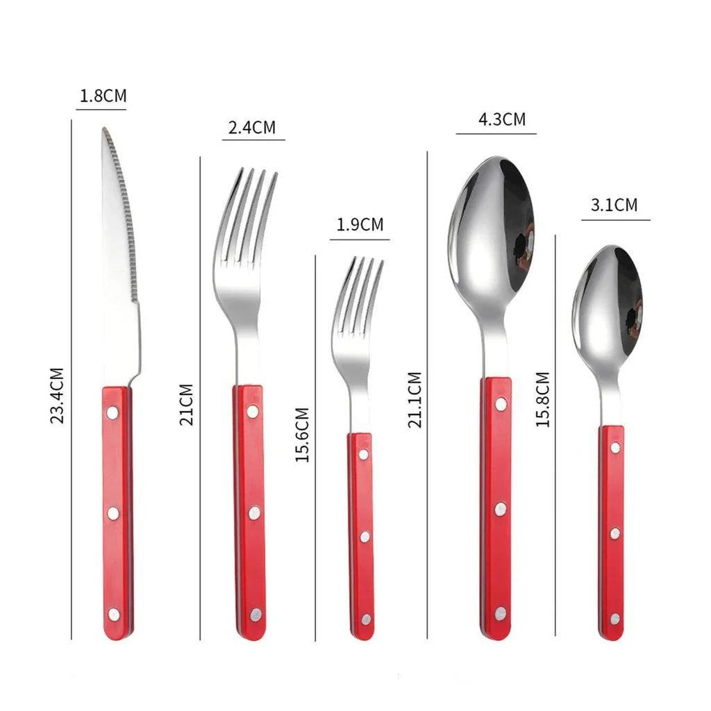 Dorfura Cutlery Set
