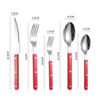 Dorfura Cutlery Set