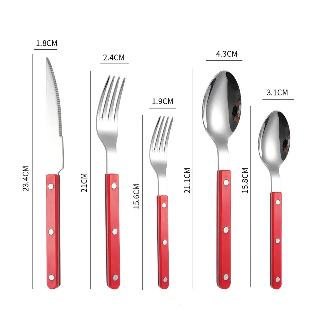 Dorfura Cutlery Set