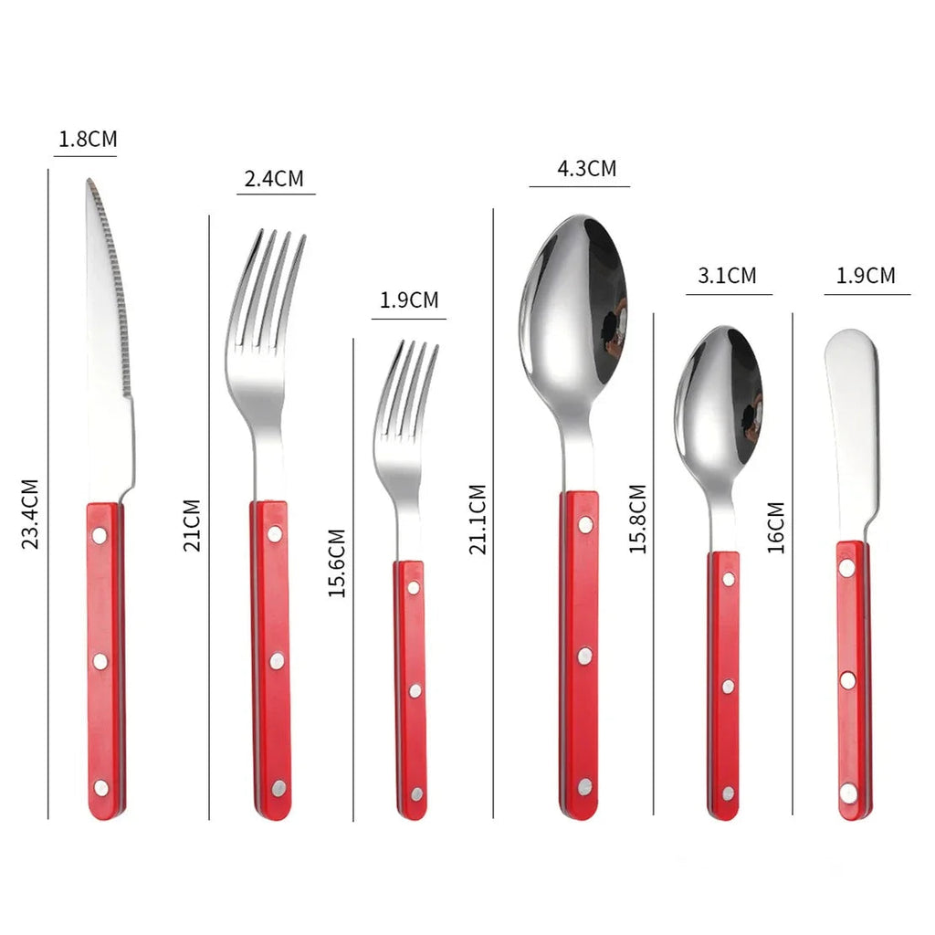Dorfura Cutlery Set