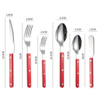 Dorfura Cutlery Set