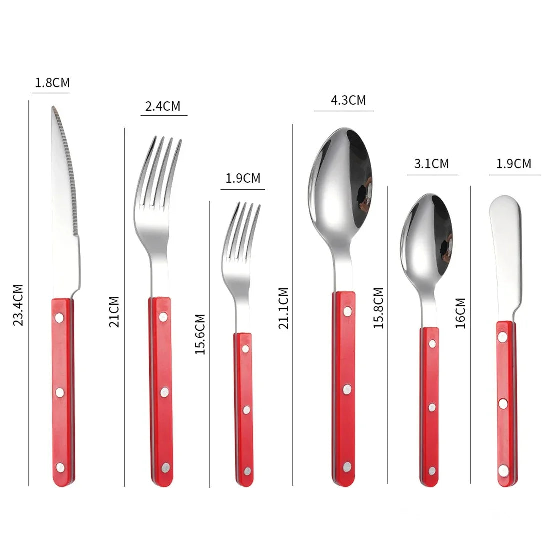 Dorfura Cutlery Set