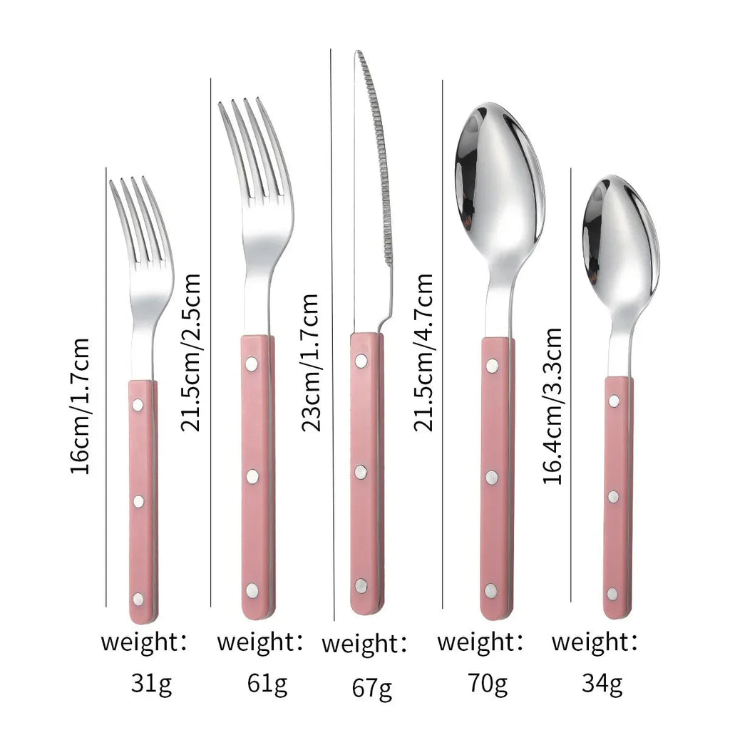 Dorfura Cutlery Set