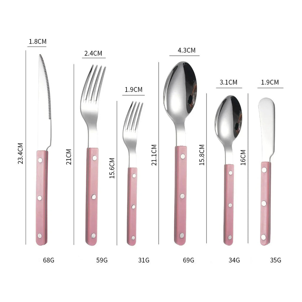 Dorfura Cutlery Set