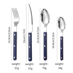 Dorfura Cutlery Set