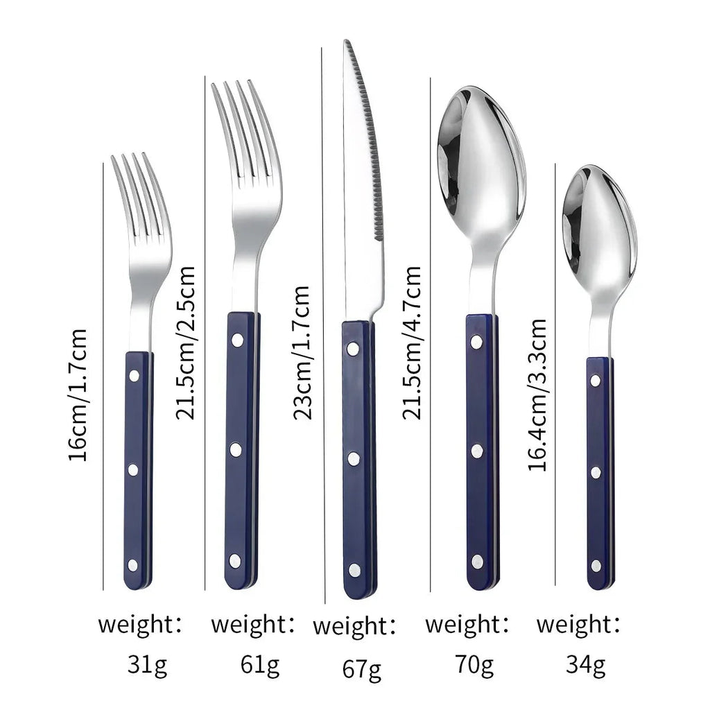 Dorfura Cutlery Set