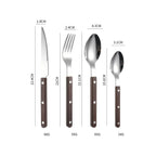Dorfura Cutlery Set