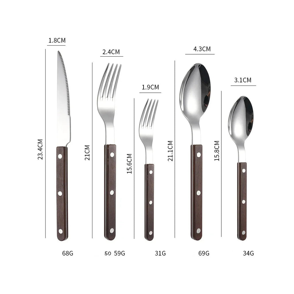 Dorfura Cutlery Set