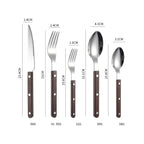 Dorfura Cutlery Set