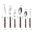 Dorfura Cutlery Set