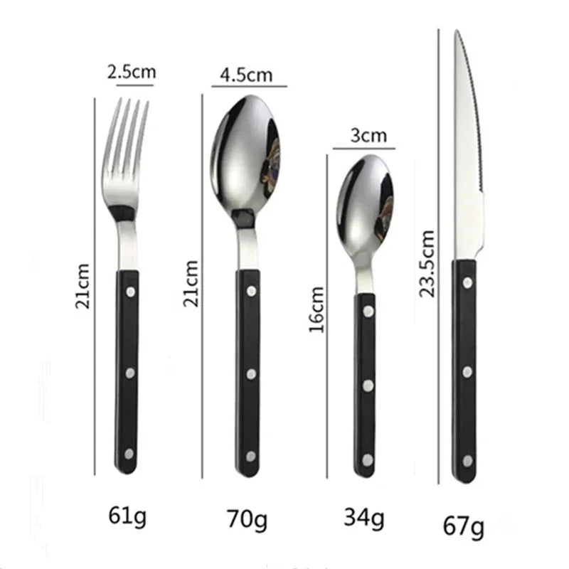 Dorfura Cutlery Set