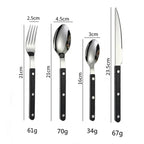 Dorfura Cutlery Set