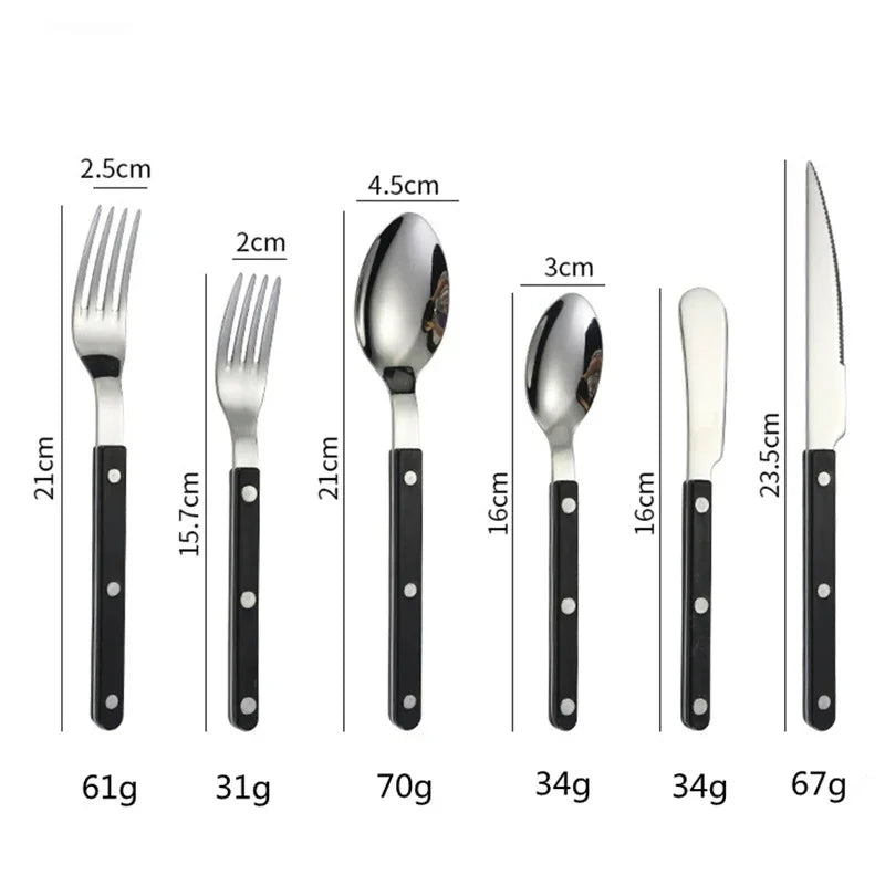 Dorfura Cutlery Set
