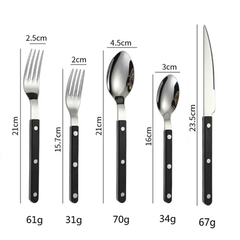 Dorfura Cutlery Set