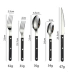 Dorfura Cutlery Set