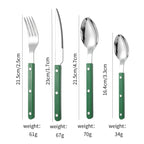 Dorfura Cutlery Set